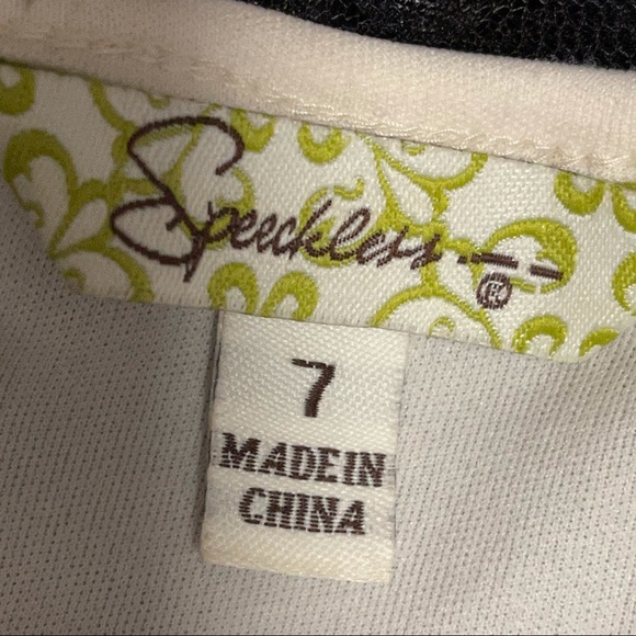 242.  Speechless dress Size 7 - Picture 8 of 11